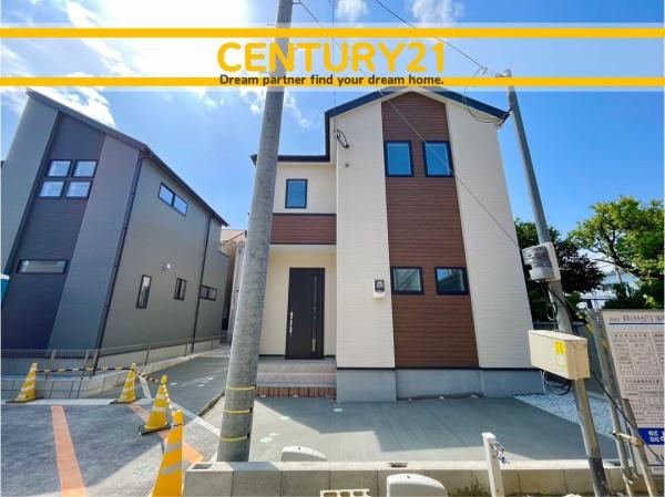 那珂川市今光8丁目2期　3号棟　全6棟