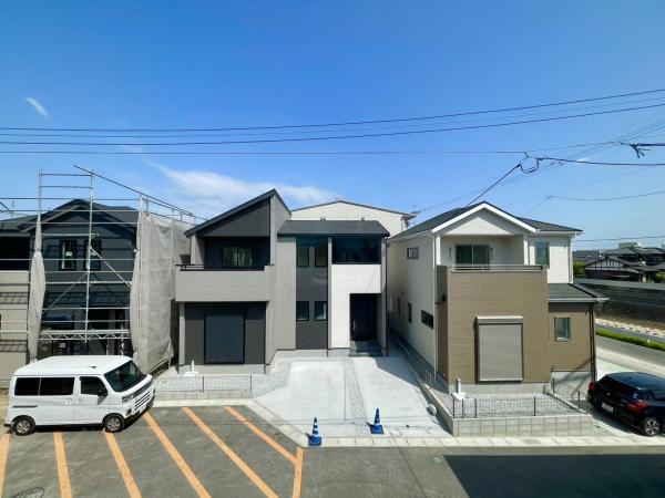 那珂川市今光8丁目2期　2号棟　全6棟