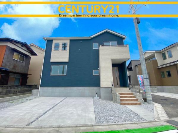 那珂川市今光8丁目2期　1号棟　全6棟