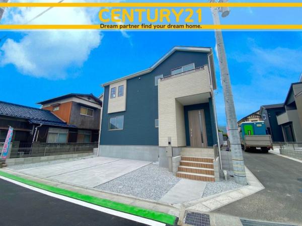 那珂川市今光8丁目2期　1号棟　全6棟
