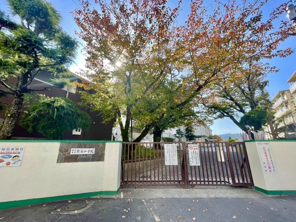 南区柳瀬1丁目2期 1号棟 全2棟(福岡市立弥永小学校)