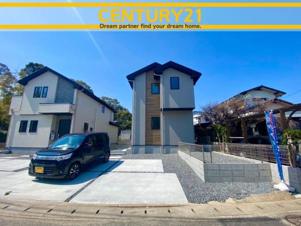 南区屋形原4丁目5期　1号棟　全2棟