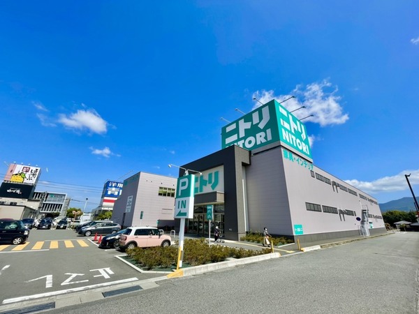 太宰府市青葉台1丁目3期 1号棟 全1棟(ニトリ太宰府店)