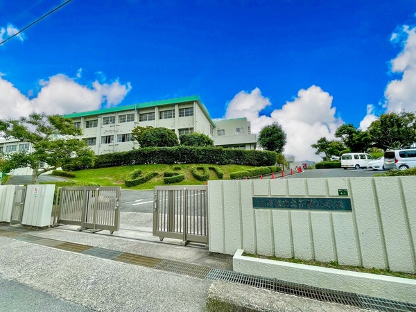 大野城市畑ケ坂1丁目1期 2号棟 全3棟(大野城市立平野小学校)