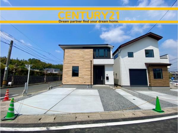 大野城市畑ケ坂1丁目1期　2号棟　全3棟