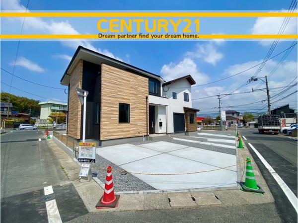 大野城市畑ケ坂1丁目1期　2号棟　全3棟