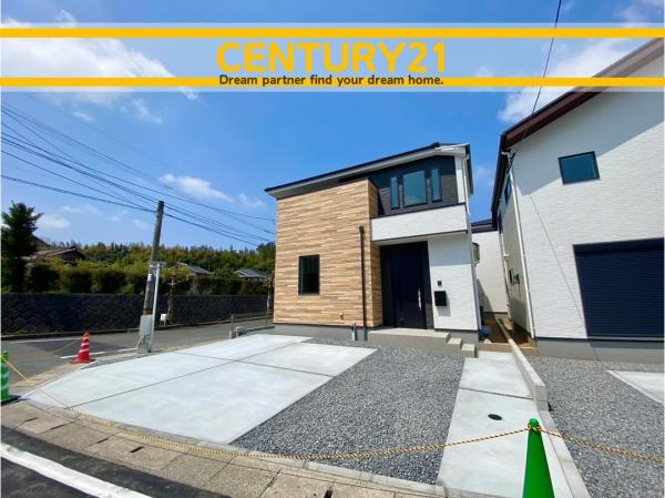 大野城市畑ケ坂1丁目1期　2号棟　全3棟