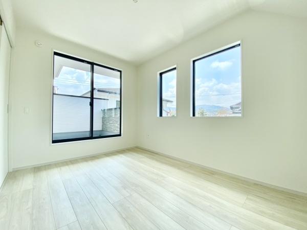 大野城市畑ケ坂1丁目1期　1号棟　全3棟