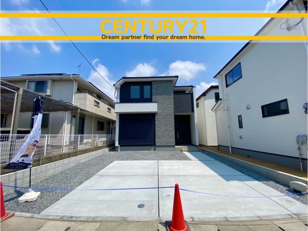 大野城市畑ケ坂1丁目1期　1号棟　全3棟