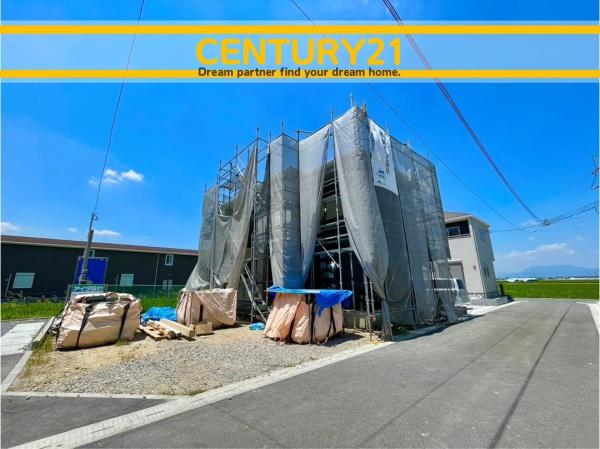 久留米市北野町今山1期　2号棟　全6棟