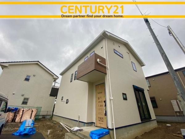 久留米市北野町今山1期　2号棟　全6棟