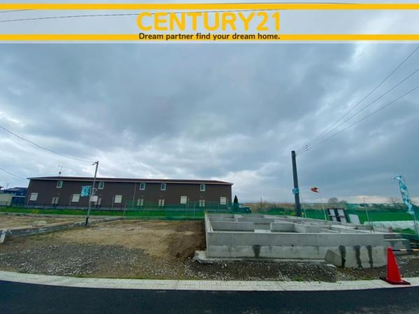 久留米市北野町今山1期　1号棟　全6棟