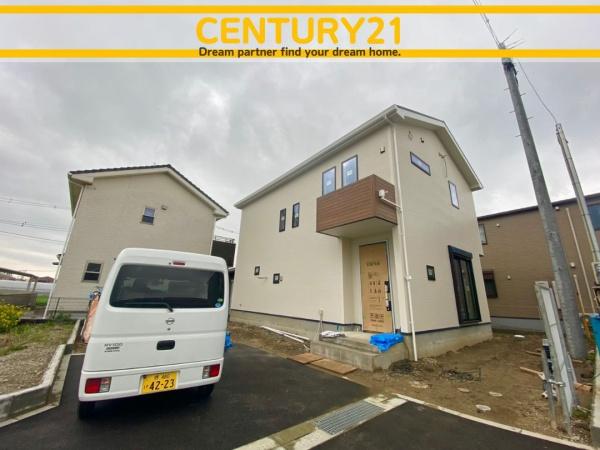 久留米市北野町今山1期　1号棟　全6棟