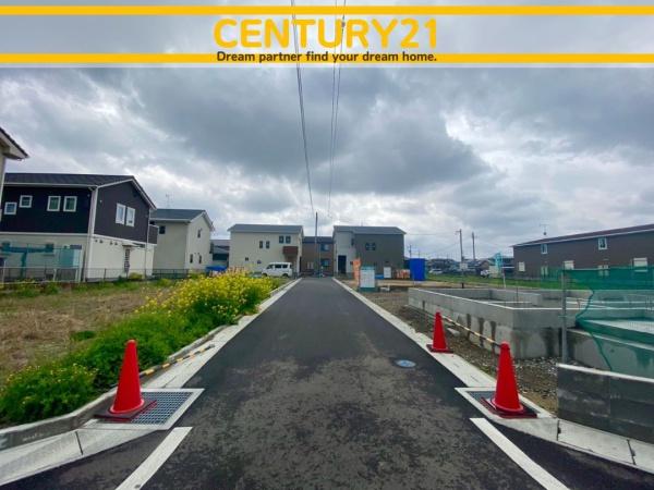 久留米市北野町今山1期　1号棟　全6棟