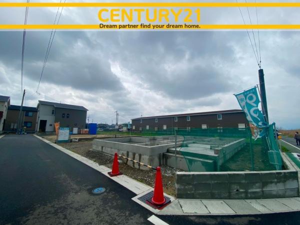 久留米市北野町今山1期　1号棟　全6棟