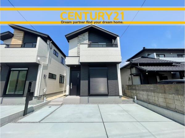 春日市惣利6丁目1期　2号棟　全2棟