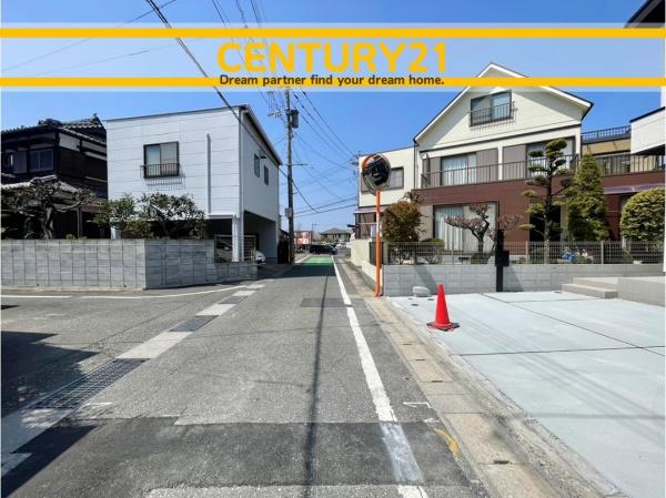 春日市惣利6丁目1期　2号棟　全2棟