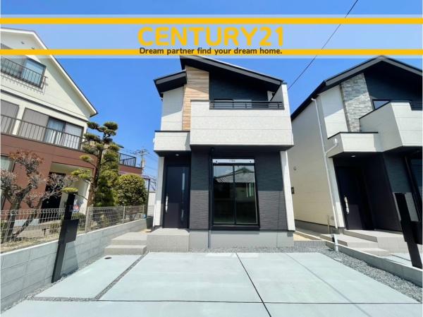 春日市惣利6丁目1期　1号棟　全2棟