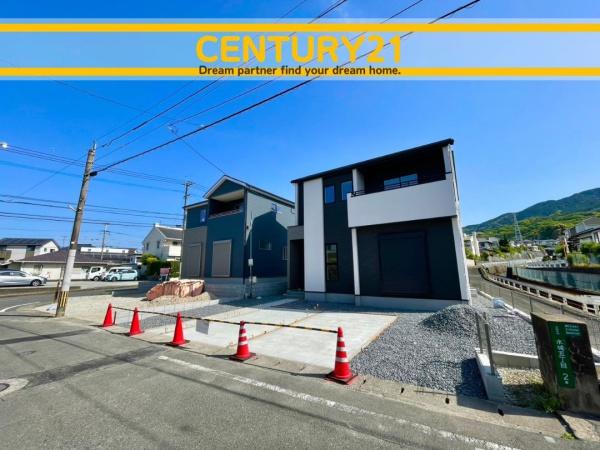 太宰府市水城5丁目3期　2号棟　全2棟