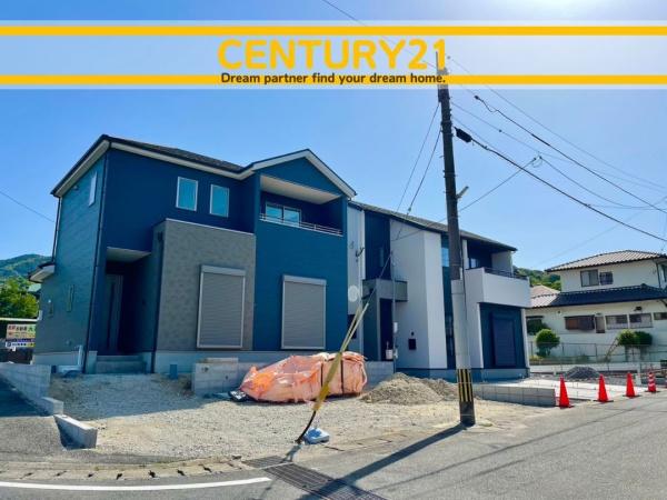 太宰府市水城5丁目3期　1号棟　全2棟