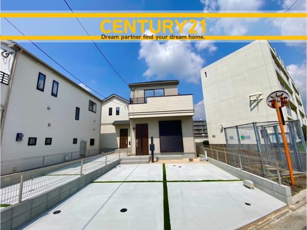 太宰府市朱雀4丁目　3号棟　全3棟
