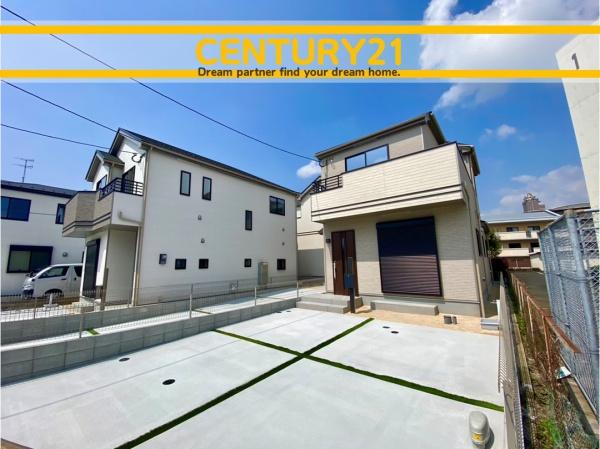 太宰府市朱雀4丁目　3号棟　全3棟