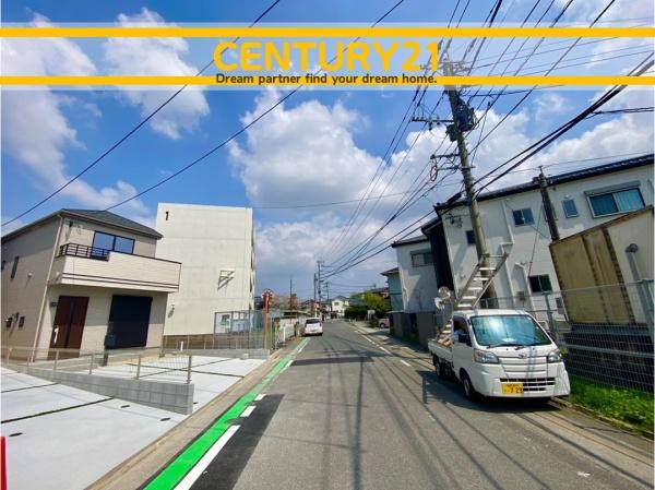 太宰府市朱雀4丁目　1号棟　全3棟