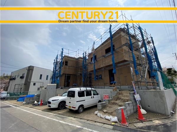 太宰府市青葉台3丁目　2号棟　全2棟