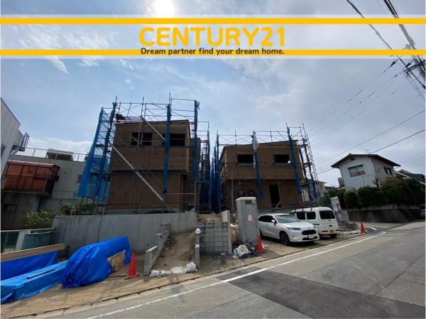 太宰府市青葉台3丁目　2号棟　全2棟