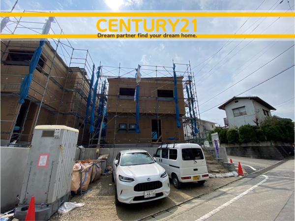 太宰府市青葉台3丁目　2号棟　全2棟