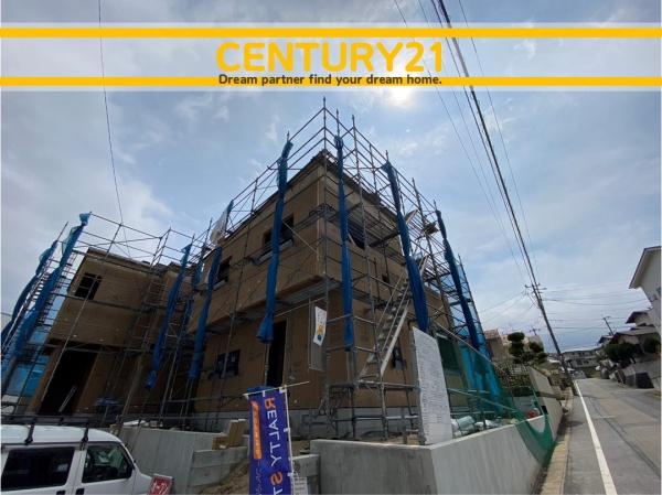 太宰府市青葉台3丁目　2号棟　全2棟