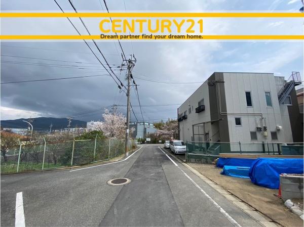 太宰府市青葉台3丁目　2号棟　全2棟