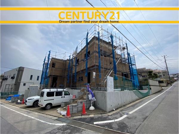 太宰府市青葉台3丁目　2号棟　全2棟