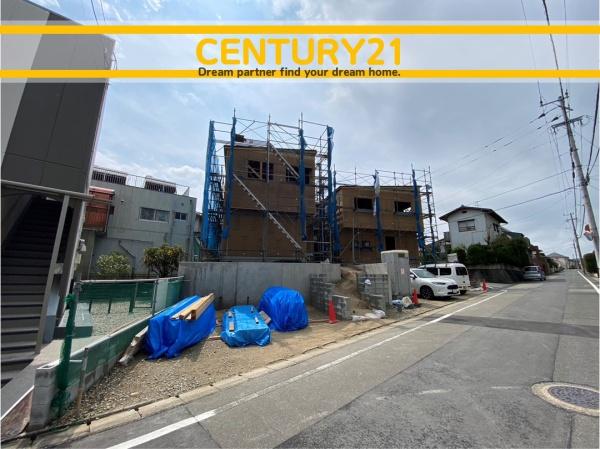 太宰府市青葉台3丁目　1号棟　全2棟