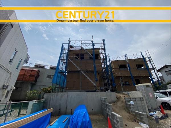 太宰府市青葉台3丁目　1号棟　全2棟