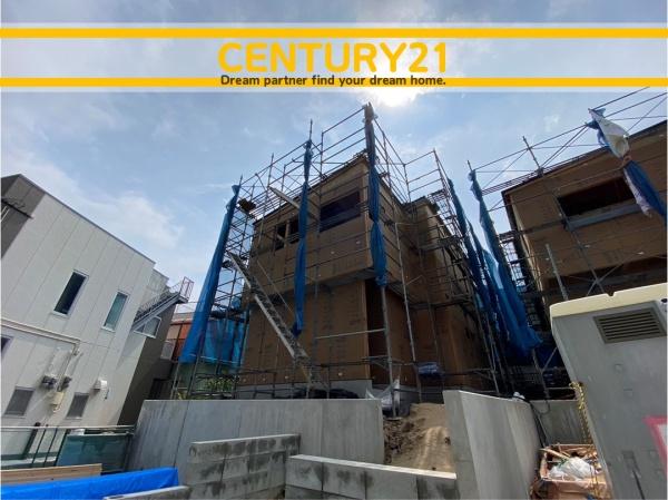 太宰府市青葉台3丁目　1号棟　全2棟