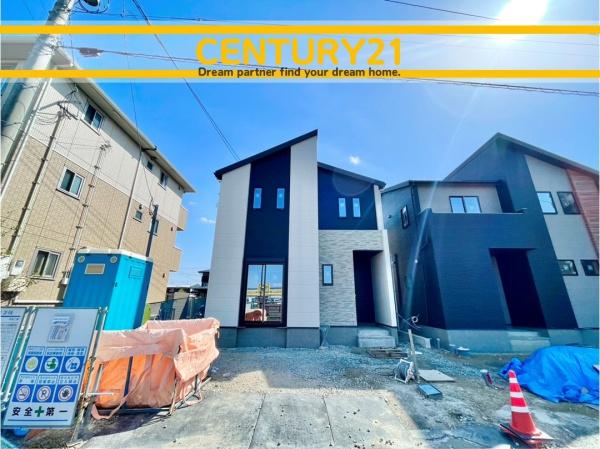 久留米市小森野1丁目2期　1号棟　全2棟