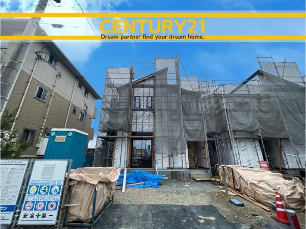久留米市小森野1丁目2期　1号棟　全2棟