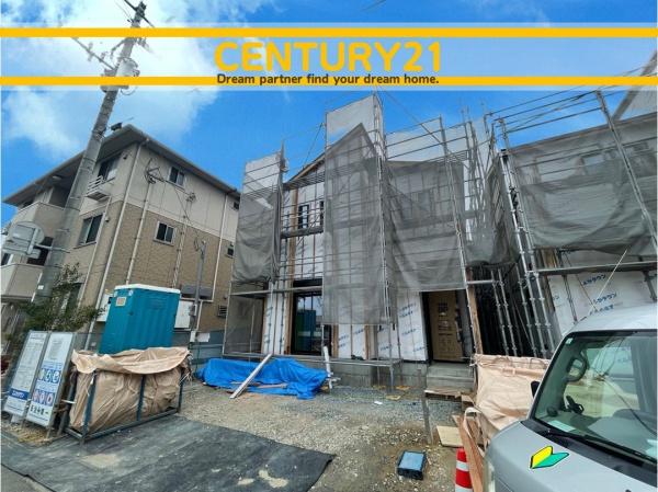 久留米市小森野1丁目2期　1号棟　全2棟