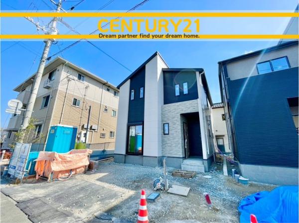 久留米市小森野1丁目2期　1号棟　全2棟