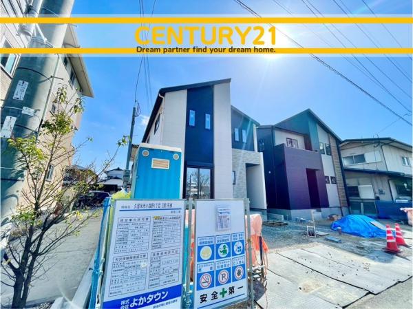 久留米市小森野1丁目2期　1号棟　全2棟
