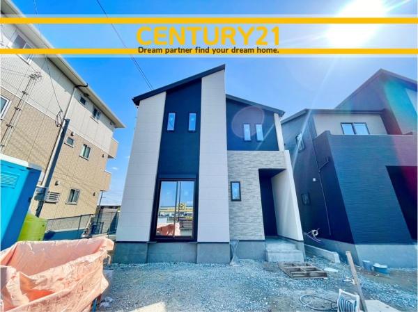 久留米市小森野1丁目2期　1号棟　全2棟