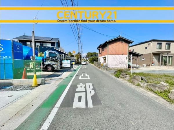 久留米市上津町3期　2号棟　全2棟