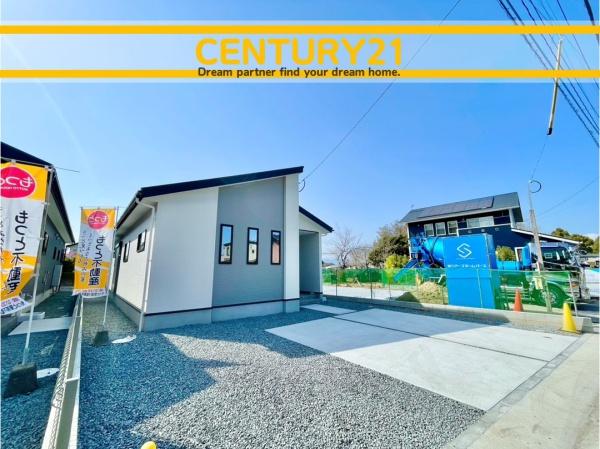 久留米市上津町3期　2号棟　全2棟