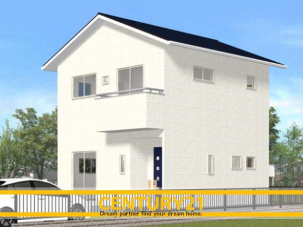久留米市三潴町田川　1号棟　全1棟