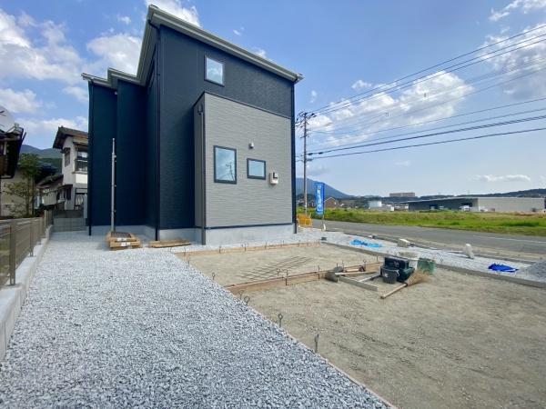 宇美町障子岳2丁目1期　1号棟　全1棟