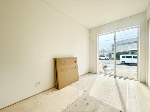 小郡市三沢第4　5号棟　全5棟