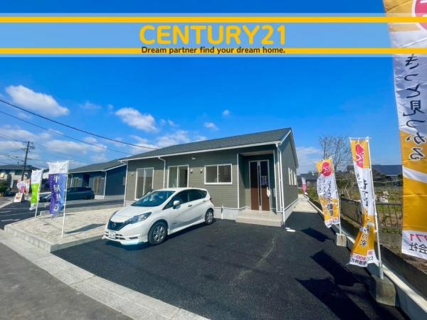 小郡市三沢第4　5号棟　全5棟