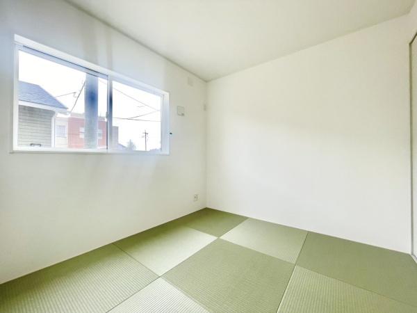 小郡市三沢第4　4号棟　全5棟