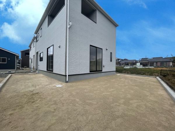 小郡市三沢第4　4号棟　全5棟
